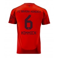 Camiseta Bayern Munich Joshua Kimmich #6 Primera Equipación Replica 2024-25 mangas cortas